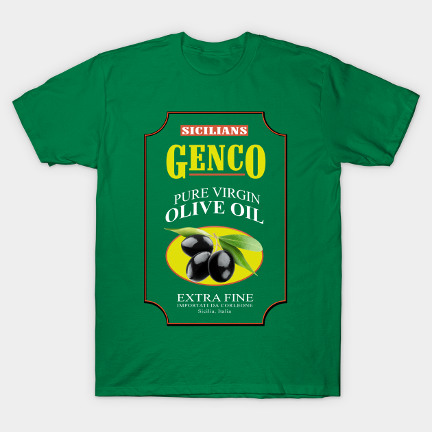 Genco Olive Oil